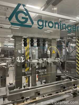 Linhas de Transportadora Groninger 