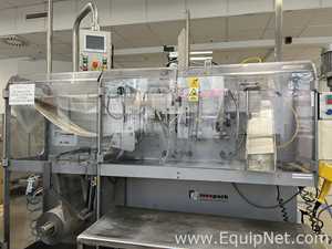 Linhas de Máquina Horizontal para Formadora, Envasadora e Seladora Mespack S.L. 