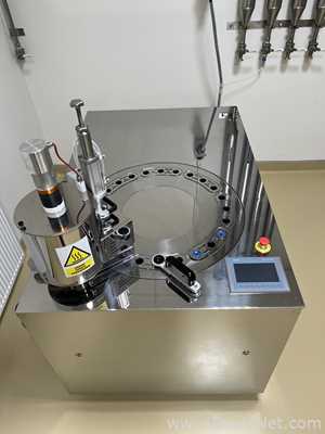 Linha de Produção de Batons Cosmatic SM300