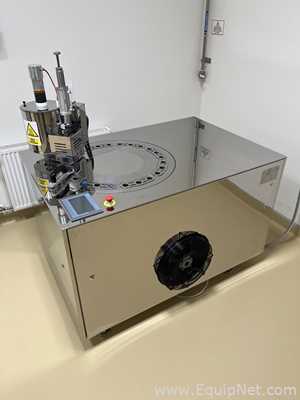 Linha de Produção de Batons Cosmatic SM300