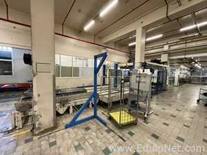 Newtec PALVITE OR3 De-Palletiser - Line 1