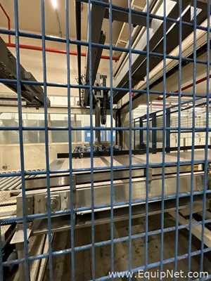 Newtec PALVITE OR3 De-Palletiser - Line 1