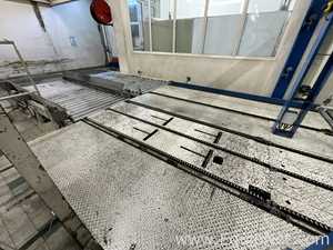 Newtec PALVITE OR3 De-Palletiser - Line 1