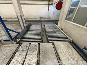 Newtec PALVITE OR3 De-Palletiser - Line 1
