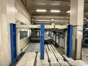 Newtec PALVITE OR3 De-Palletiser - Line 1