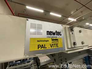 Newtec PALVITE OR3 De-Palletiser - Line 1