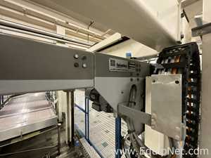 Newtec PALVITE OR3 De-Palletiser - Line 1