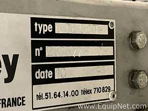 Newtec PALVITE OR3 De-Palletiser - Line 1