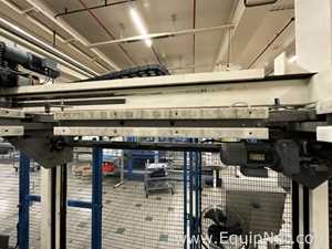 Newtec PALVITE OR3 De-Palletiser - Line 1