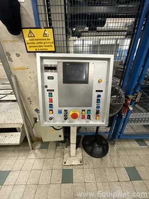 Newtec PALVITE OR3 De-Palletiser - Line 1