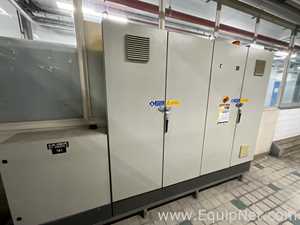 Newtec PALVITE OR3 De-Palletiser - Line 1