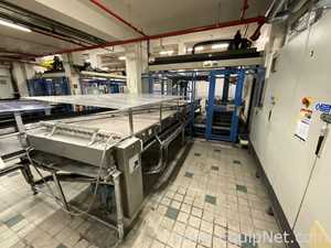 Newtec PALVITE OR3 De-Palletiser - Line 1
