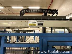 Newtec PALVITE OR3 De-Palletiser - Line 1