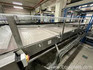 Newtec PALVITE OR3 De-Palletiser - Line 1