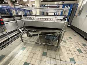 Newtec PALVITE OR3 De-Palletiser - Line 1