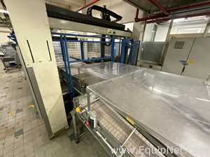 Newtec PALVITE OR3 De-Palletiser - Line 1