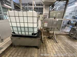 Línea de Línea de Llenado de Líquidos Serac 