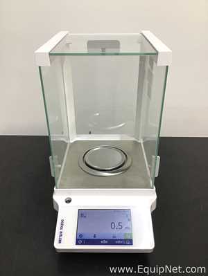 Báscula Mettler Toledo ME54TE/00