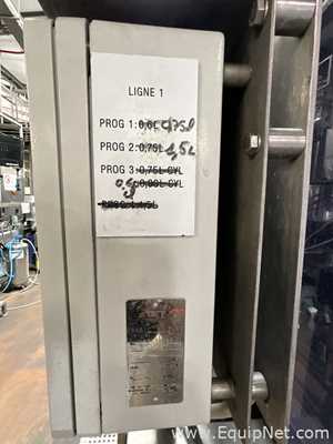 Línea de Línea de Llenado de Líquidos Serac R30 B15/1080