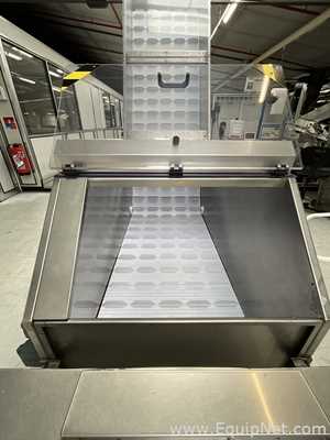 Línea de Línea de Llenado de Líquidos Serac R30 B15/1080