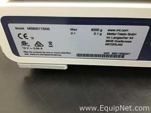 Mettler Toledo MS8001TS/00 Balance