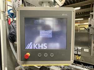 Línea de Encajadora KHS TSP A-M