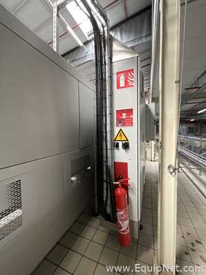 Línea de Encajadora KHS TSP A-M