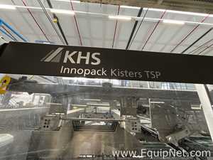 Línea de Encajadora KHS TSP A-M