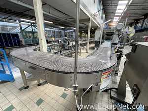 280 BPM - Complete Syrup Bottle Packaging Line 1 - Metal Tins 600, 750, 1300 and 1500 ml