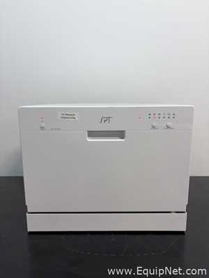 SPT SD-2201W Countertop Dishwasher
