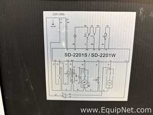SPT SD-2201W Countertop Dishwasher
