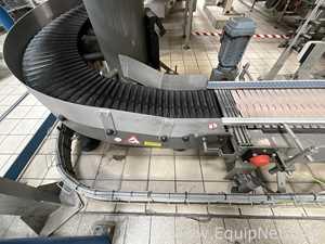 Línea de Escalera Mecánica/Elevador Ambaflex Spiralveyor SV
