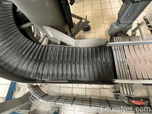 Línea de Escalera Mecánica/Elevador Ambaflex Spiralveyor SV