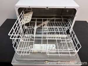SPT SD-2201W Countertop Dishwasher