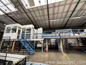 Línea de Paletizador Newtec PAL-PACK 4700. nuevo