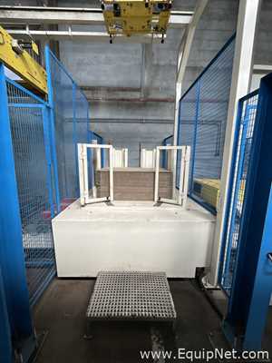 Línea de Paletizador Newtec PAL-PACK 4700. nuevo