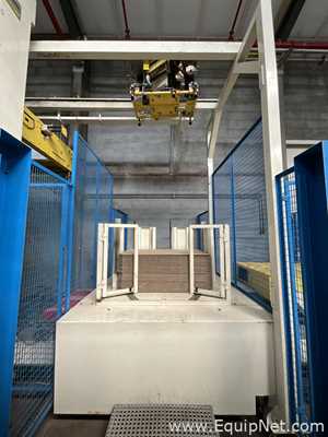 Línea de Paletizador Newtec PAL-PACK 4700. nuevo