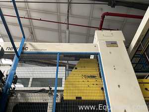 Línea de Paletizador Newtec PAL-PACK 4700. nuevo