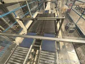 Línea de Paletizador Newtec PAL-PACK 4700. nuevo