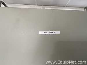 Línea de Paletizador Newtec PAL-PACK 4700. nuevo