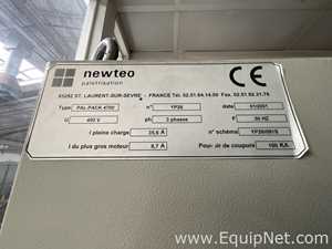 Línea de Paletizador Newtec PAL-PACK 4700. nuevo