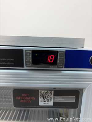 Lot of 2 VWR Undercounter Refrigerators