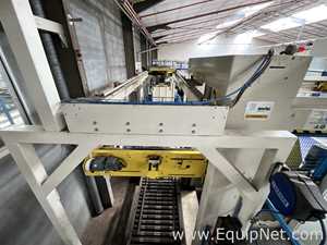 Línea de Paletizador Newtec PAL-PACK 4700. nuevo