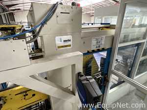 Línea de Paletizador Newtec PAL-PACK 4700. nuevo