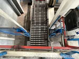 Línea de Paletizador Newtec PAL-PACK 4700. nuevo
