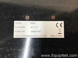 Ohaus Corporation ES50L Platform Balance