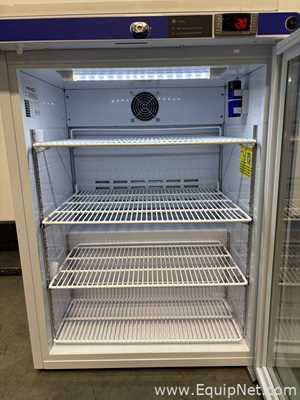 Lot of 2 VWR Undercounter Refrigerators