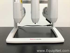 Lote de 4 Pipeteador Thermo Scientific E1-ClipTip