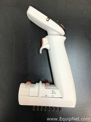 Lote de 4 Pipeteador Thermo Scientific E1-ClipTip
