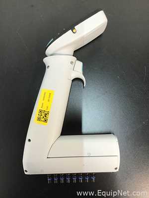 Lote de 4 Pipeteador Thermo Scientific E1-ClipTip
